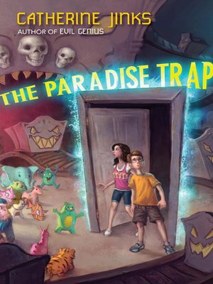 cover image of The Paradise Trap